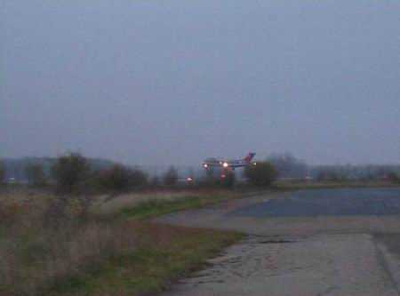 Tri-City Dragway - Airport Now From Fred Militello (newer photo)